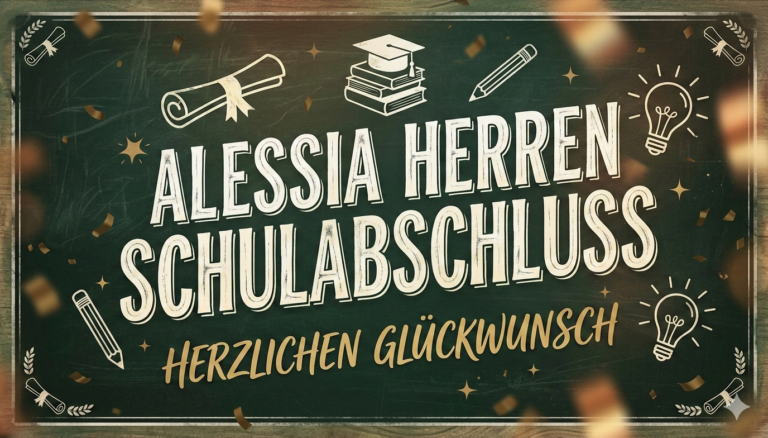 alessia herren schulabschluss