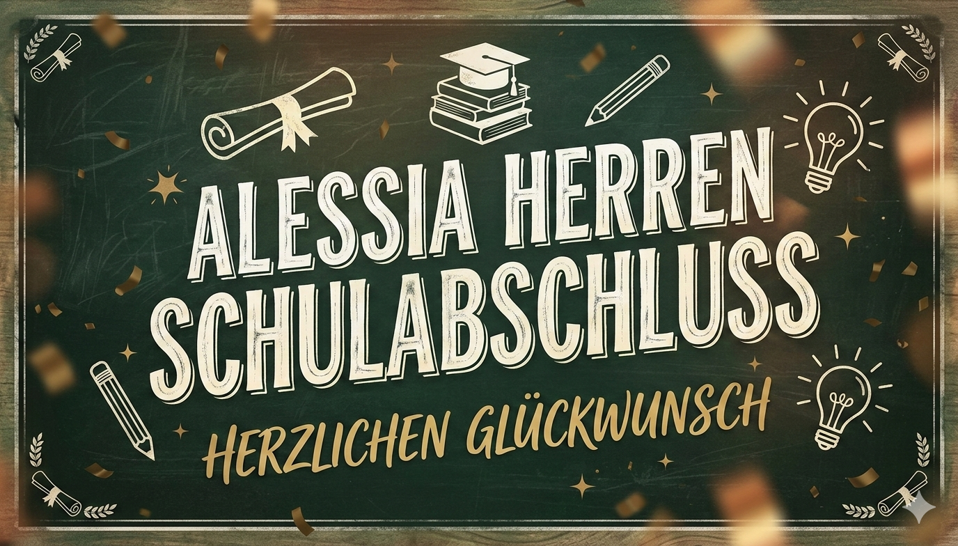 alessia herren schulabschluss