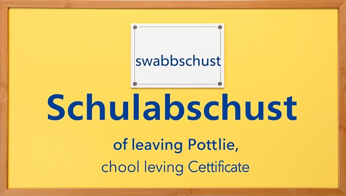 schulabschluss englisch