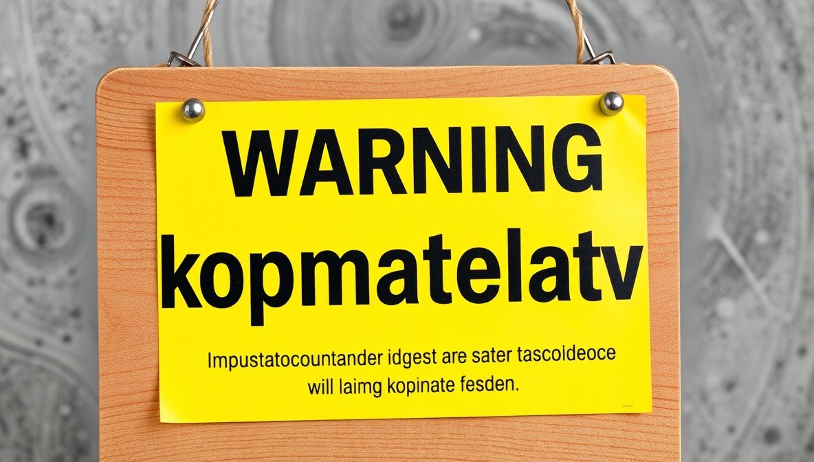 warning about kopmatelatv